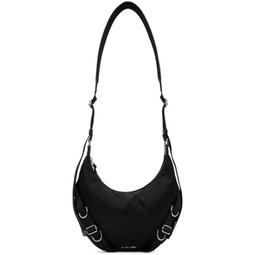 Black Voyou Crossbody Bag 241278M170010