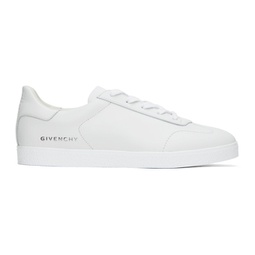 White Town Sneakers 241278M237011