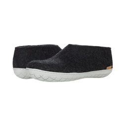 Unisex Glerups Wool Shoe Rubber Outsole