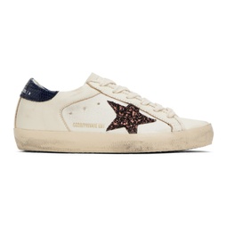 SSENSE Exclusive Off-White Super-Star Sneakers 241264F128008