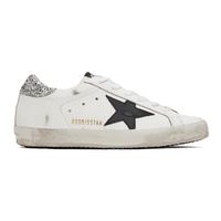 SSENSE Exclusive White Super-Star Sneakers 241264F128006