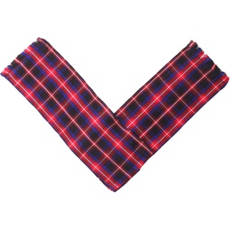 Scottish Traditional Tartan Sashes for Women l 9 Inches by 90 Inches