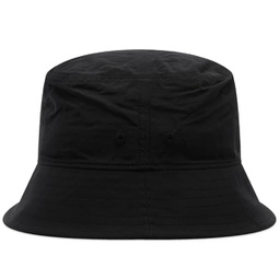 Goldwin Nylon Bucket Hat Black
