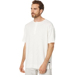 Good Man Brand Short Sleeve Henley