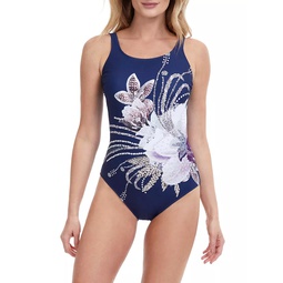 Dolce Vita Mastectomy One-Piece Swimsuit