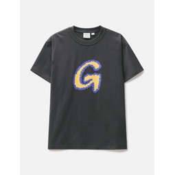 Fuzzy G-Logo T-shirt