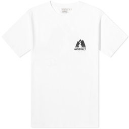 Gramicci Summit T-Shirt White