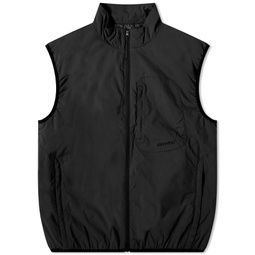 Gramicci Softshell EQT Padding Vest Black