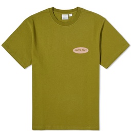 Gramicci Original Freedom Oval T-Shirt Pistachio
