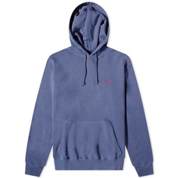Gramicci One Point Hoodie Navy Pigment