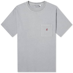 Gramicci One Point Pocket T-Shirt Slate Pigment