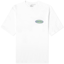 Gramicci Oval T-Shirt White