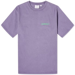 Gramicci Carabiner T-Shirt Purple Pigment