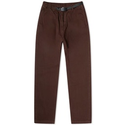 Gramicci Core Pants Dark Brown