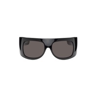 Black Mask Sunglasses 241451F005014