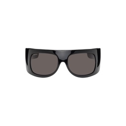 Black Mask Sunglasses 241451F005014