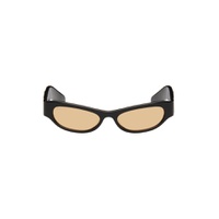 Black Cat Eye Sunglasses 241451F005013