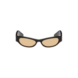 Black Cat Eye Sunglasses 241451F005013