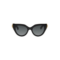 Black Cat Eye Sunglasses 241451F005023