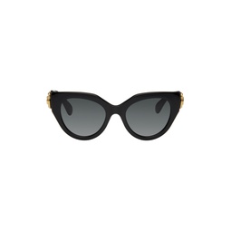 Black Cat Eye Sunglasses 241451F005023