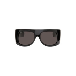 Black Mask Sunglasses 241451M134069