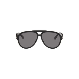 Black Navigator Sunglasses 241451M134085