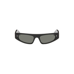 Black Cat Eye Sunglasses 241451M134073