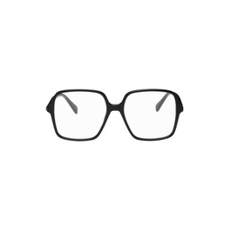 Black Square Glasses 221451M133022