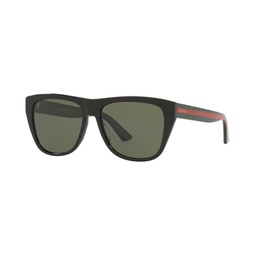 Mens Polarized Sunglasses GC001617 57
