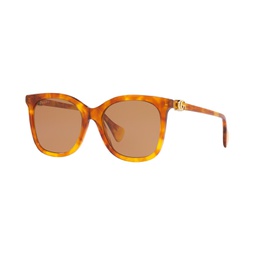 Womens Sunglasses GG1071S 55