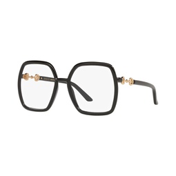 GC001515 Womens Rectangle Eyeglasses