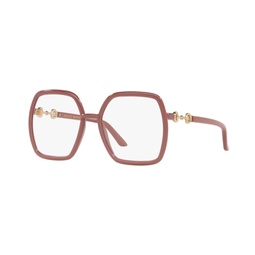 Womens Rectangle Eyeglasses GC001515