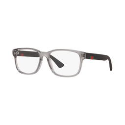 Gc001085 Mens Rectangle Eyeglasses