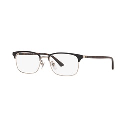 Gc001196 Mens Rectangle Eyeglasses