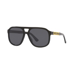 Unisex Polarized Sunglasses GG1188S