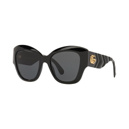 Unisex Sunglasses GG0808S