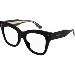 Gucci GG1082O Black 50/21/145 women Eyewear Frame