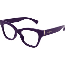 Gucci GG1133O Violet 52/18/145 women Eyewear Frame
