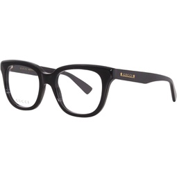 Gucci GG1173O 001 Black Cat-eye Womens Eyeglasses