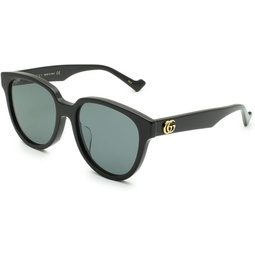 Sunglasses Gucci GG 0960 SA- 002 Black/Grey