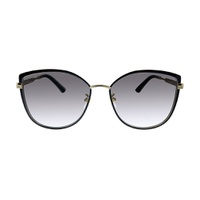 gg 0589sk 001 cat-eye sunglasses