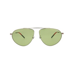 aviator-metal style sunglasses