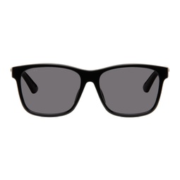 Black Square Sunglasses 241451M134060