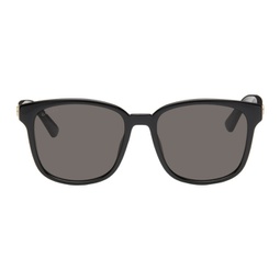 Black Square Sunglasses 241451M134061