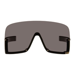 Black Shield Sunglasses 241451M134076