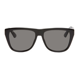 Black Square Sunglasses 232451M134058