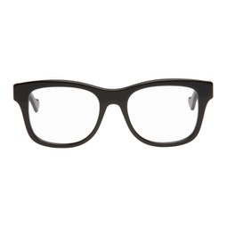 Black Square Glasses 232451M134084