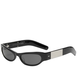 Gucci Eyewear GG1635S Black & Grey