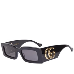 Gucci Eyewear GG1425S Black & Grey