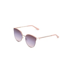 brow bar tinted sunglasses